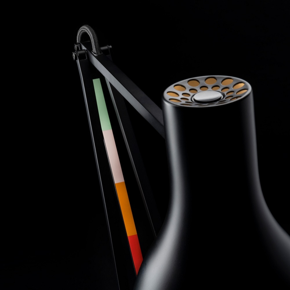 Type 75 Mini Desk Lamp - Paul Smith Edition 5 Tischleuchte Anglepoise EINZELSTÜCK