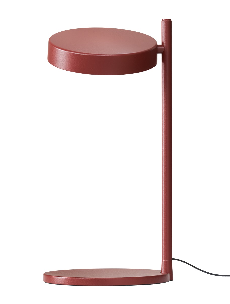 w242 B2 Pastille alu Base Tischleuchte wästberg