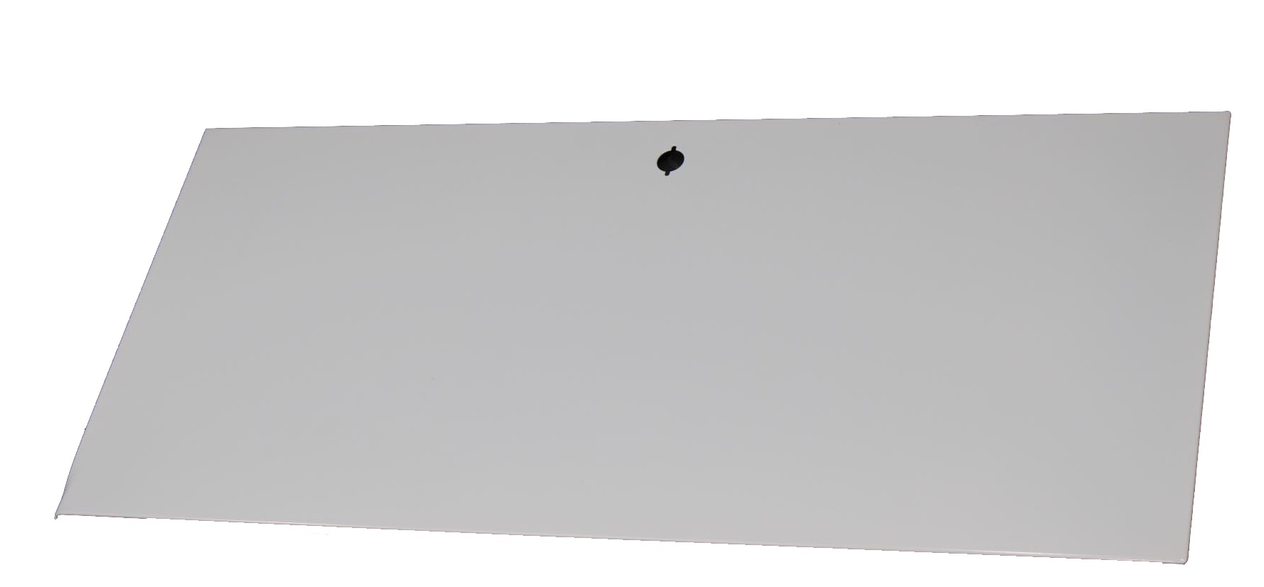 Klapptür  Ersatzteil REINWEIß 75x35 cm USM Haller MAENGELEXEMPLAR