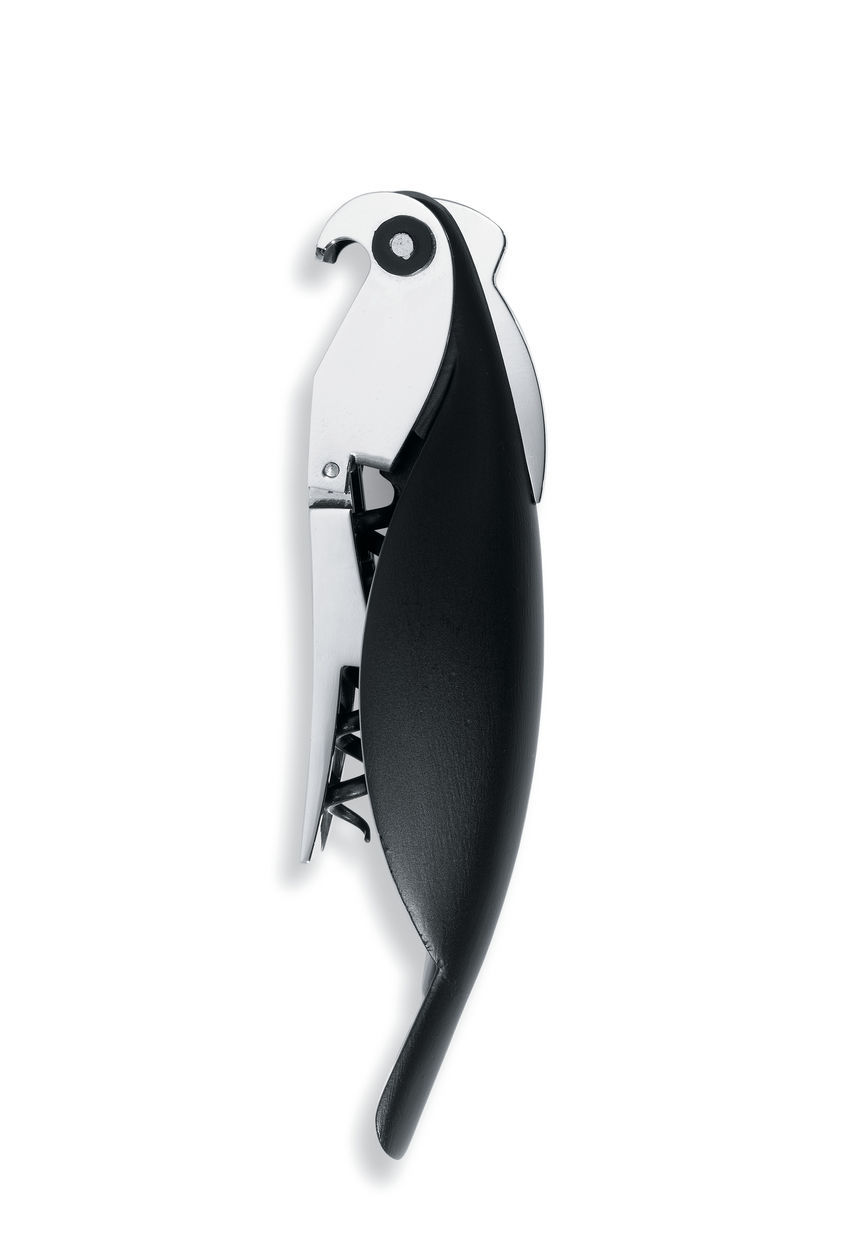 Parrot Sommelier-Korkenzieher AAM32 Alessi