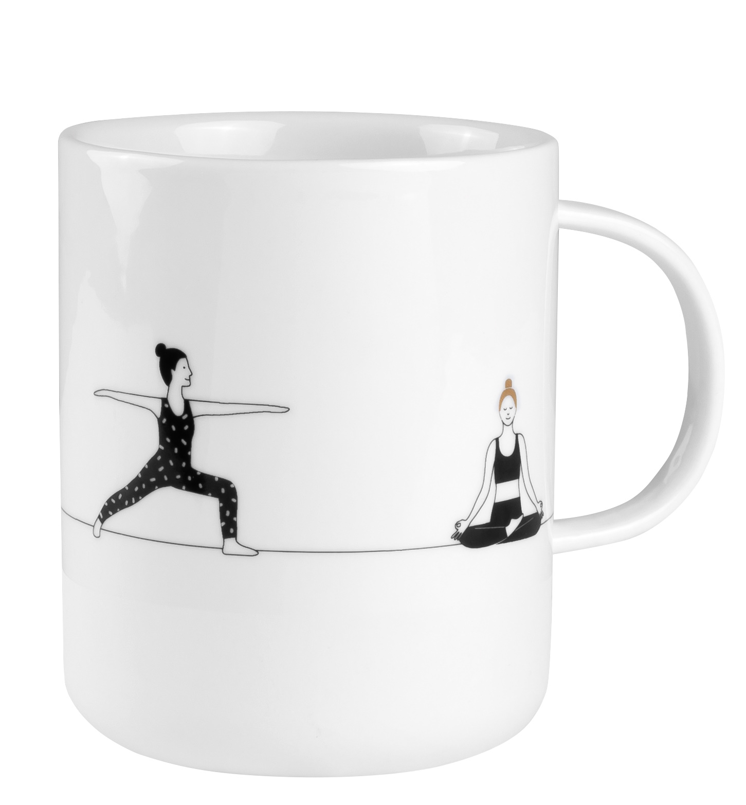 Yoga 2-er Set Räder