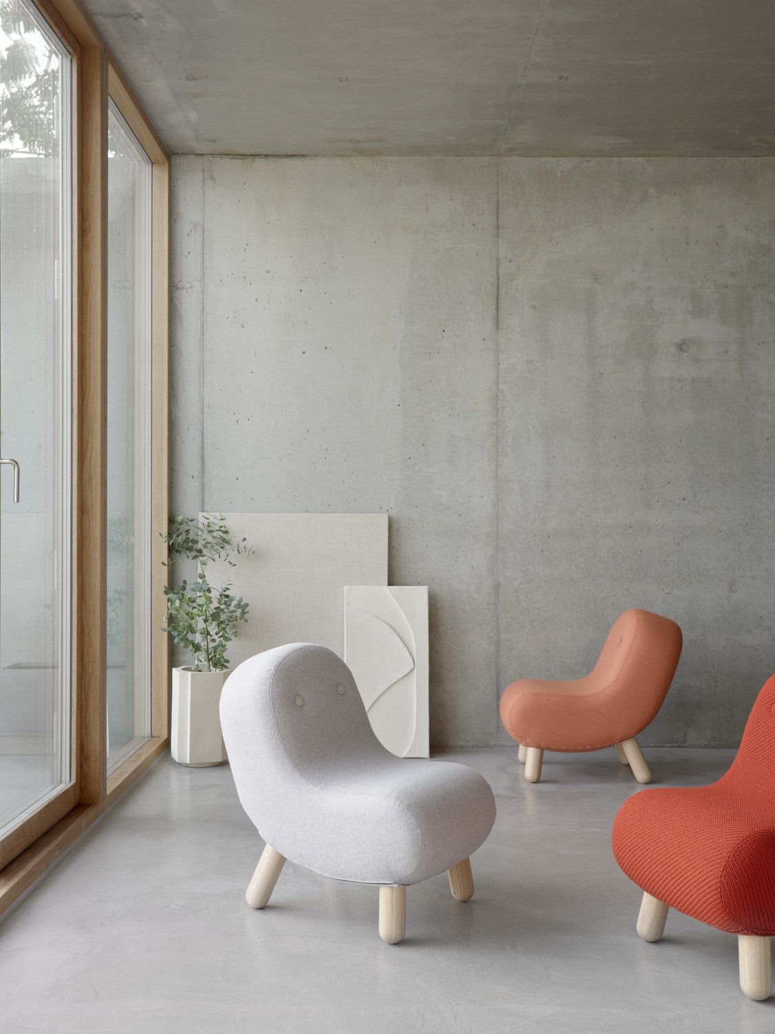 Bob Armchair Sessel Softline