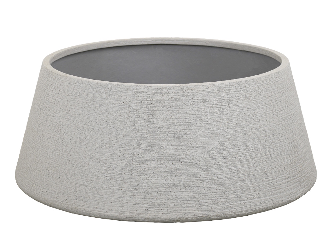 Soil Planter Trapezium Medium Pflanzgefäß Outdoor Cane-Line