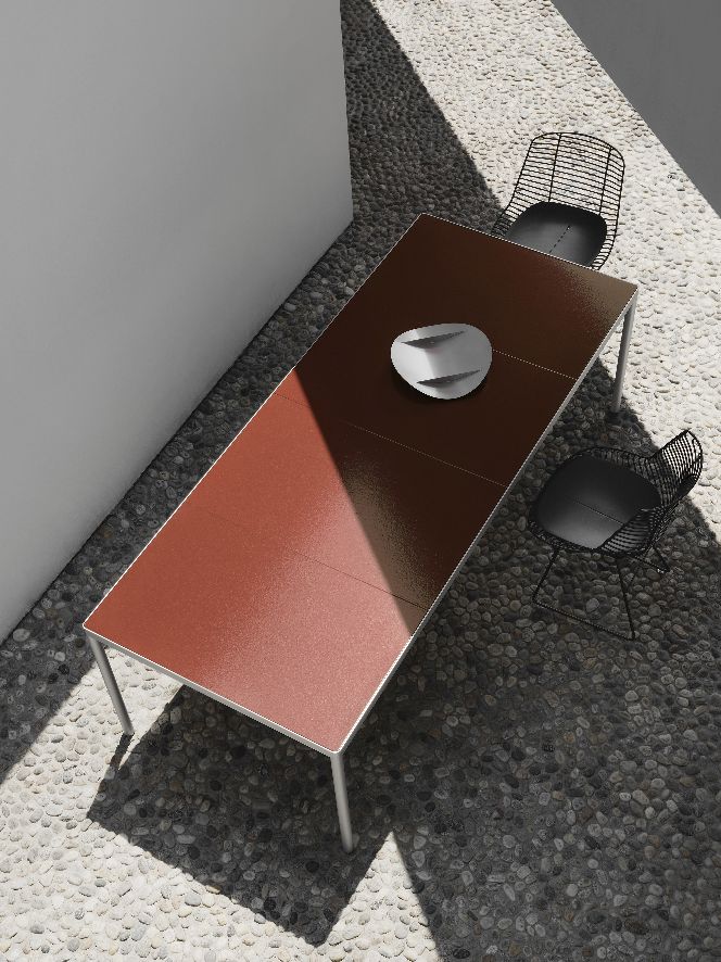 Flow Filo Indoor/Outdoor Chair Stuhl MDF Italia 