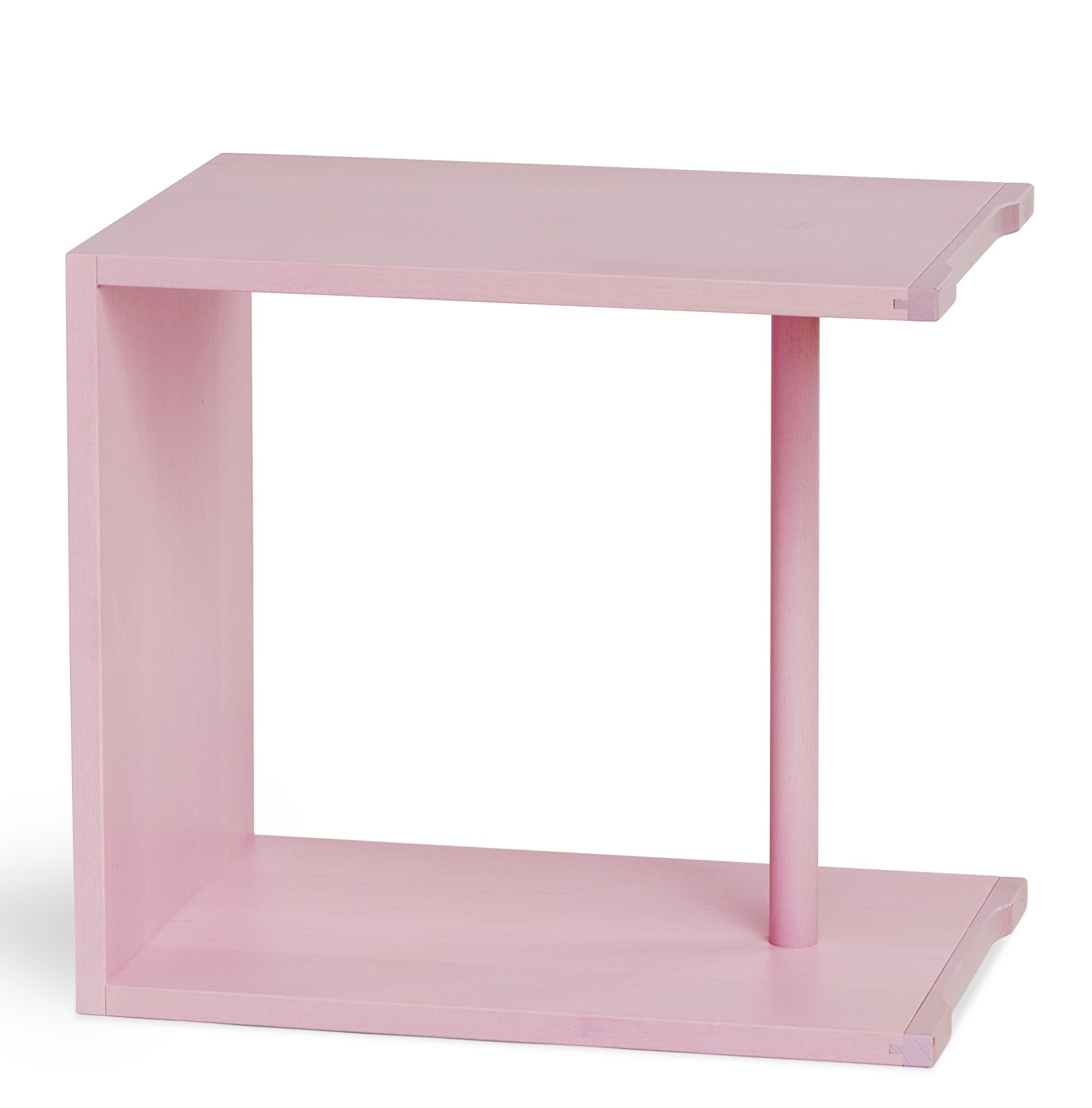 Ulmer Hocker Max Bill Rosa wb form LIMITED EDITION
