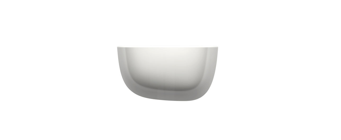 Corniches Wandboard Small Vitra Weiss