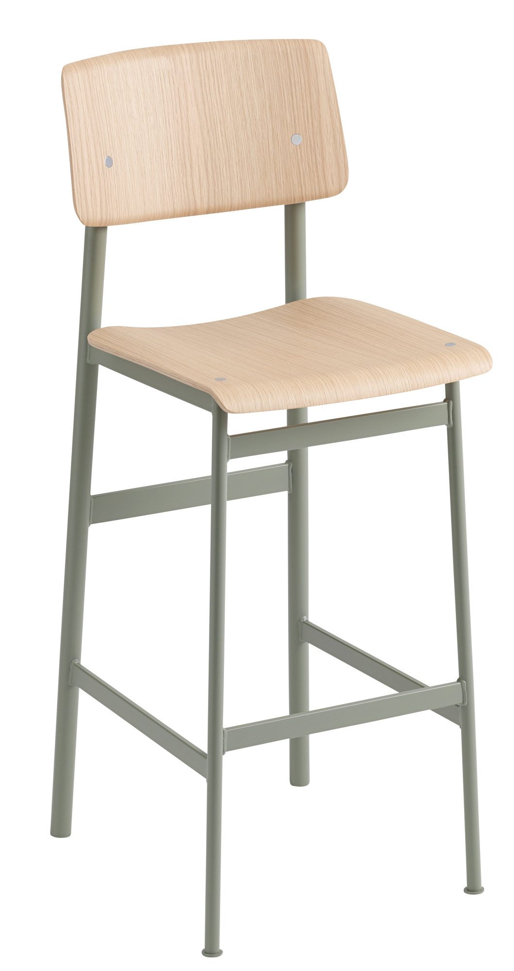 Loft Counter Stool Barhocker H 75 cm Muuto