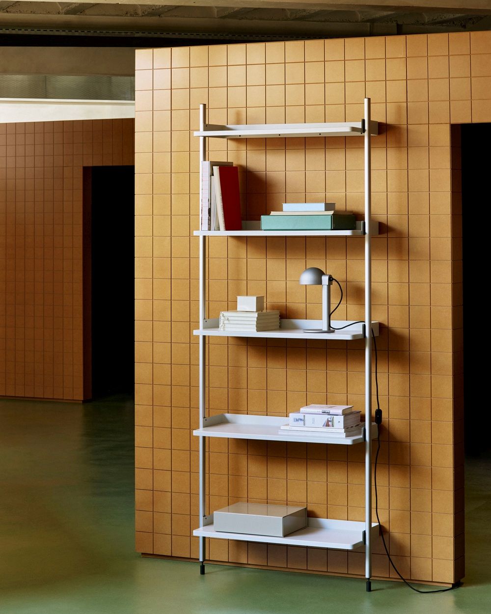 Posto Table lamp Tischleuchte Hay