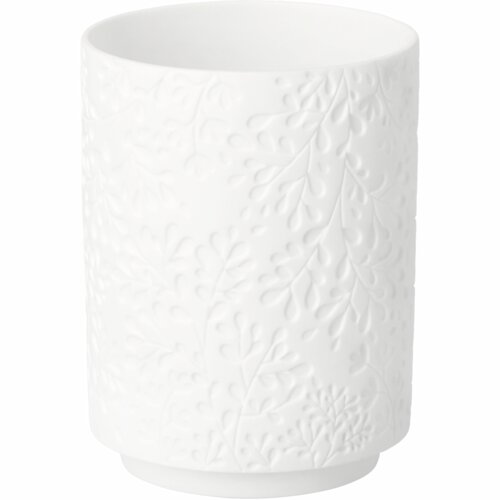 Wunderblätter Vase Zweige Räder