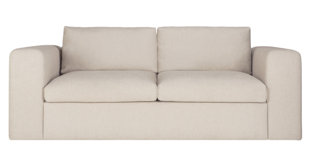 Mellow 2,5 Sitzer Sofa Ethnicraft