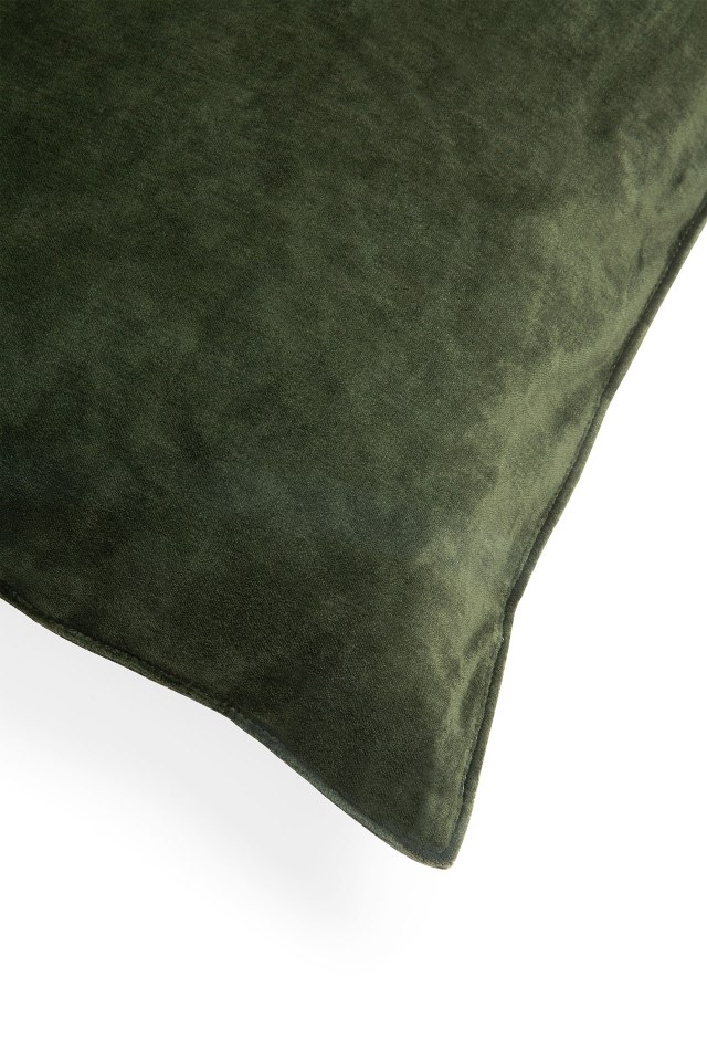 Velvet Kissen 60x40 cm Ethnicraft