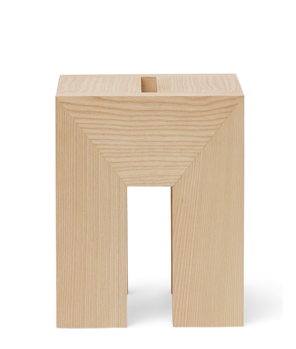 Monolith Side Table Beistelltisch Form & Refine