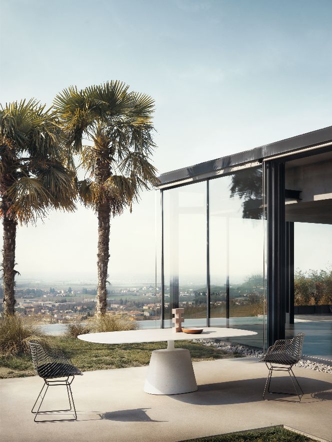 Flow Filo Indoor/Outdoor Chair Stuhl MDF Italia 