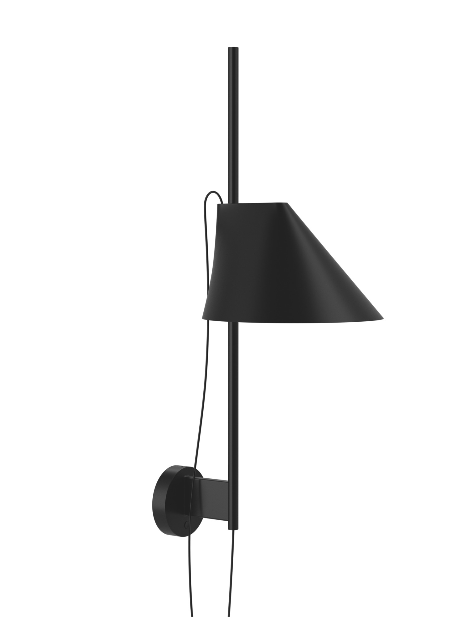Yuh LED Wandleuchte Louis Poulsen 