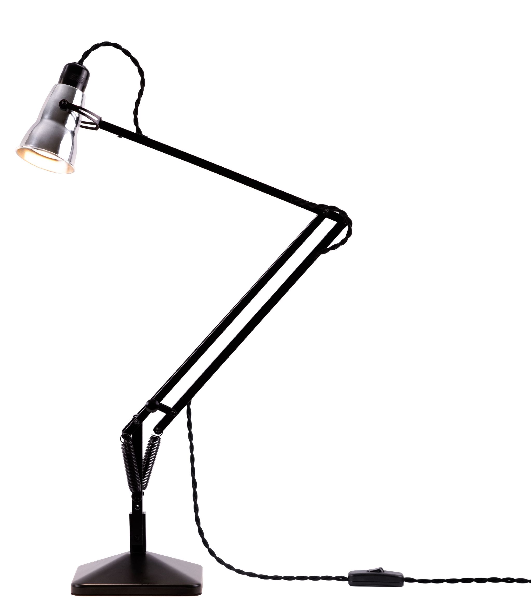 Original 315 Desk lamp Tischleuchte Anglepoise