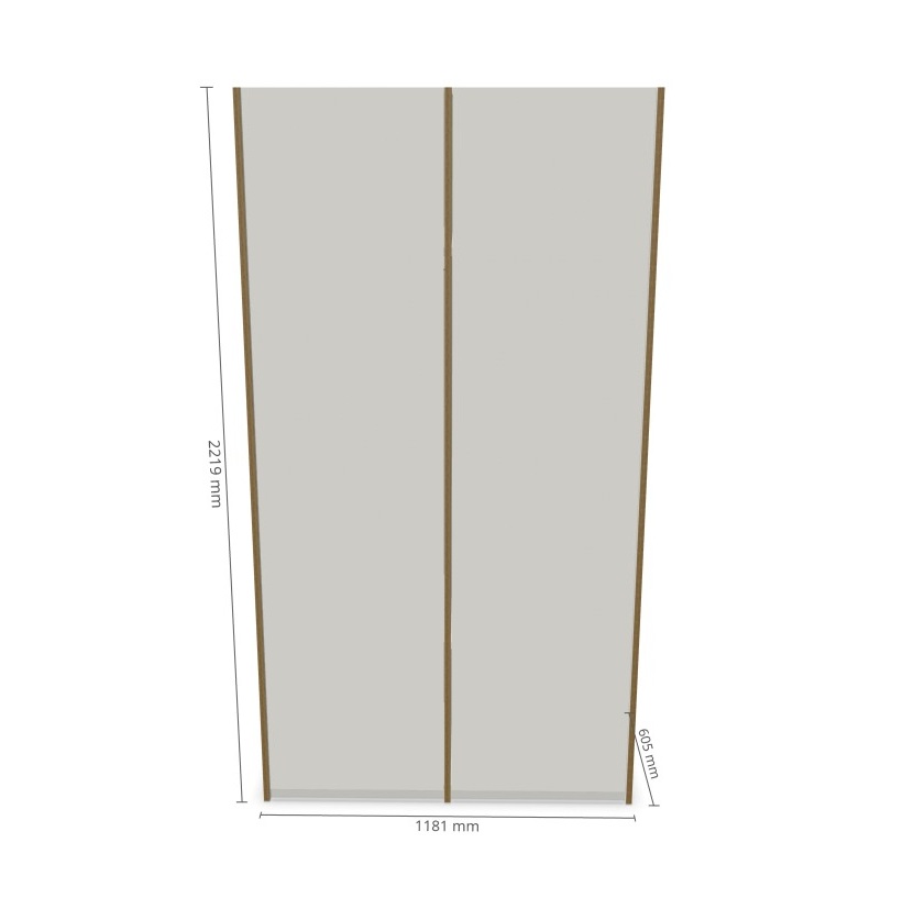 MODULAR PLUS Schrank / Kleiderschrank Müller Möbelwerkstätten