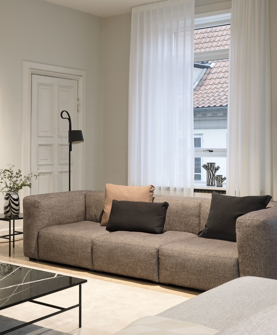 Mags Soft Sofa 3-Sitzer Combination 1 Hay