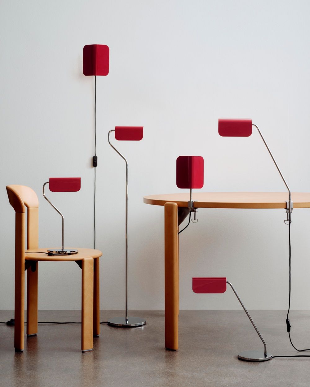 Apex Floor Lamp Stehleuchte Hay 