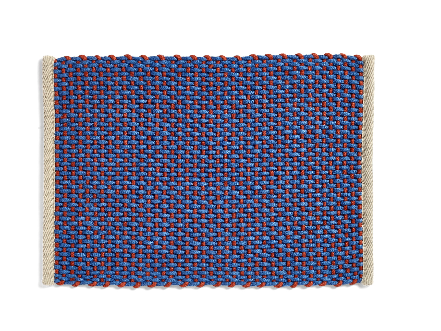Door Mat Teppich Hay