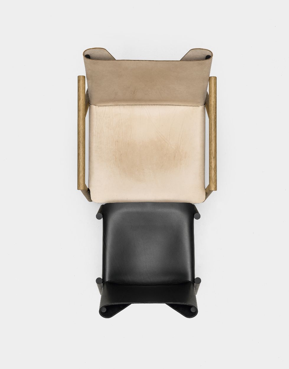 1085 Edition Loungesessel Kristalia