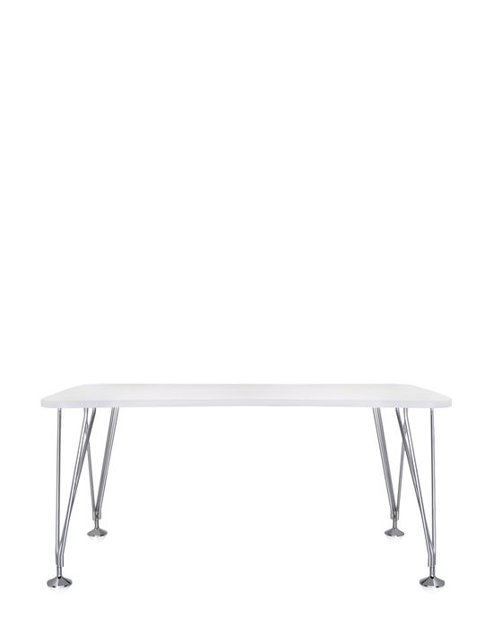 Max - Tisch 160 x 80/65cm Kartell