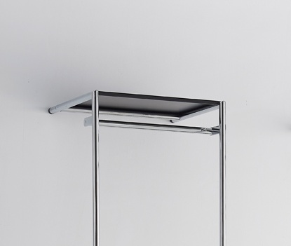 Hutablage für Comba S Anlehngarderobe klein Mox 