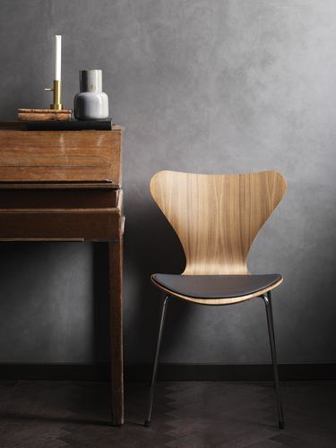 Seat Cushion Sitzkissen für 3107 / Siebener Fritz Hansen