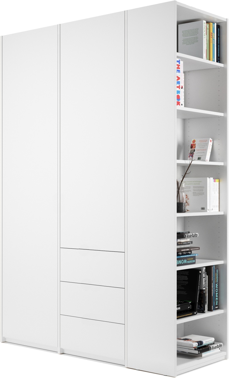 MODULAR PLUS Schrank / Kleiderschrank Müller Möbelwerkstätten