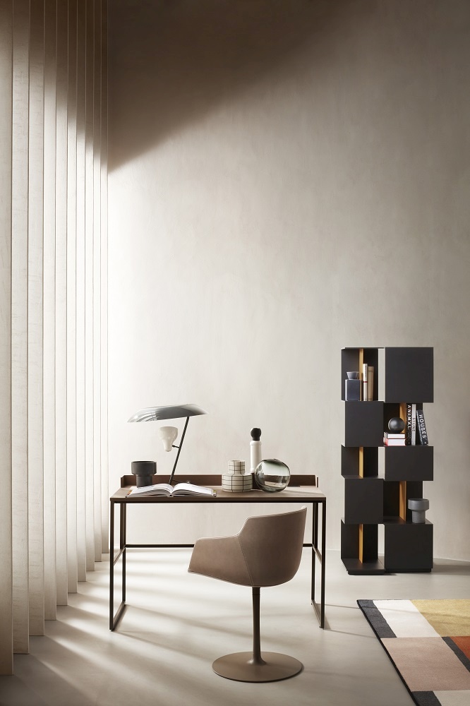 VENTI HOME LIGHT Desk Schreibtisch MDF Italia