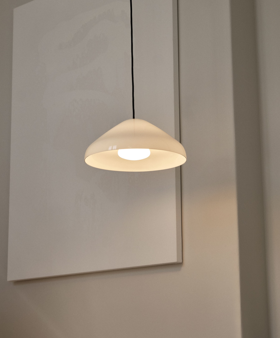 Pao Glass Pendant 350 Pendelleuchte Hay 