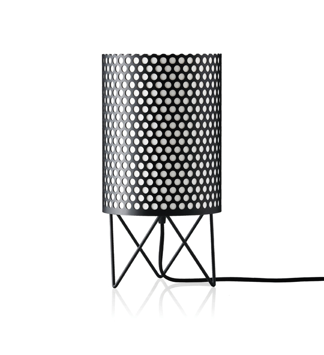 Pedrera ABC Tischleuchte Gubi