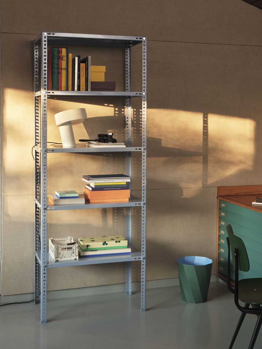 Slant Table lamp Tischleuchte Hay