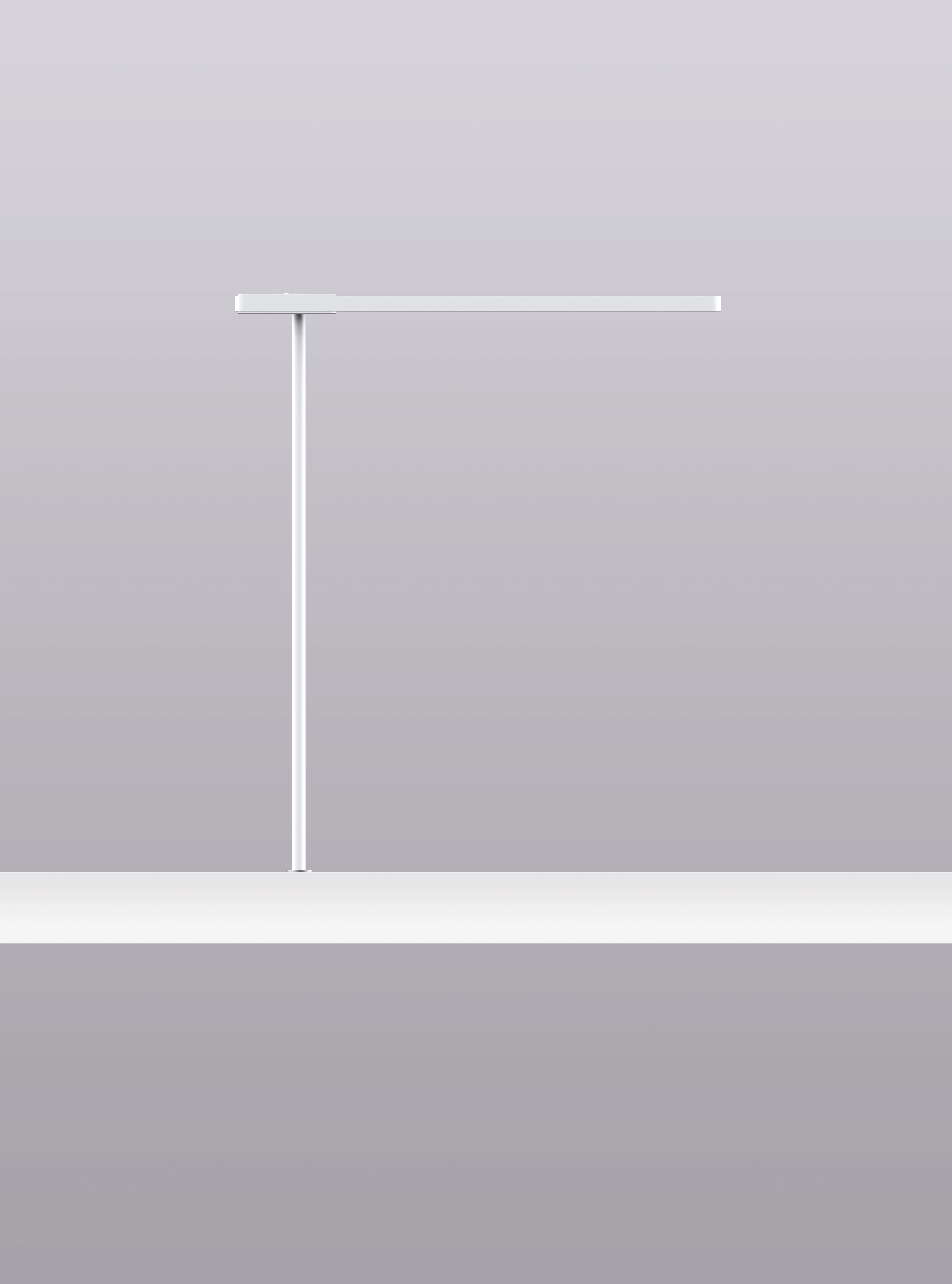 SLICE² Tischleuchte Furniture glanzverchromt Serien Lighting
