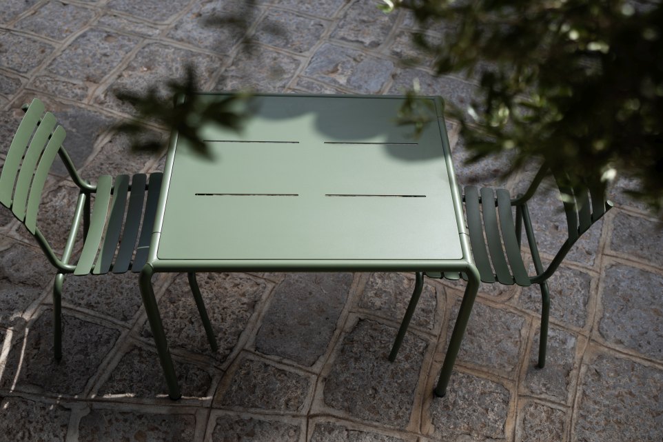 Alua Dining Chair Stuhl Outdoor Houe