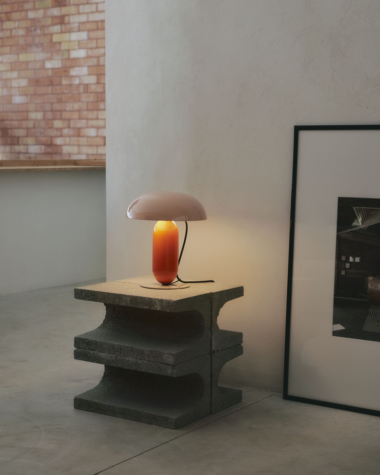 Gambosa S Tischleuchte marset