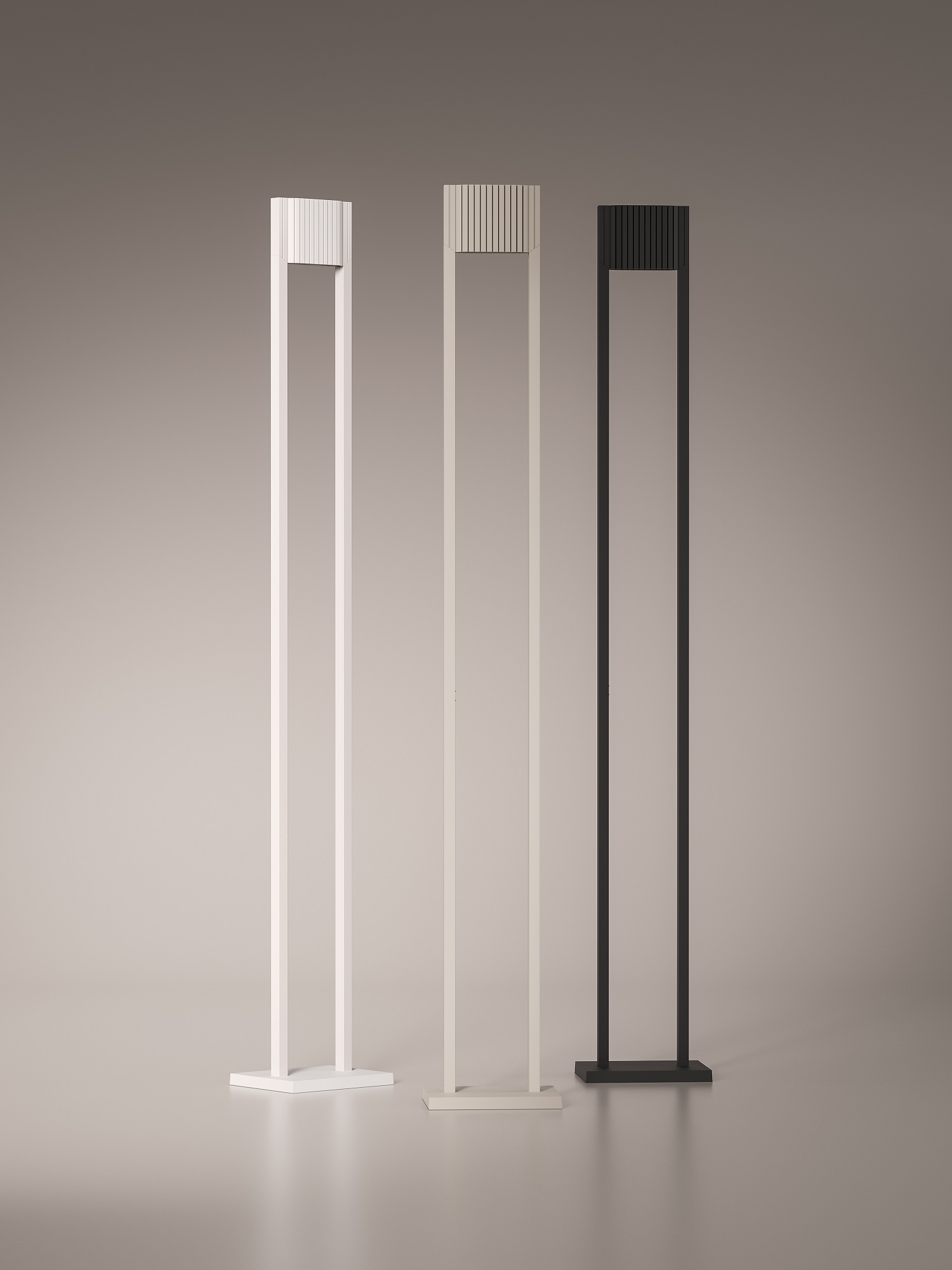 Unic LED Floor lamp Stehleuchte stele