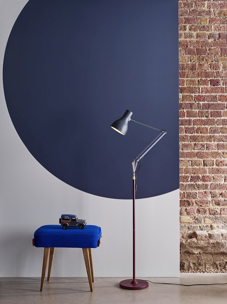 Type 75 Floor Lamp Stehleuchte Paul Smith Edition Four Anglepoise