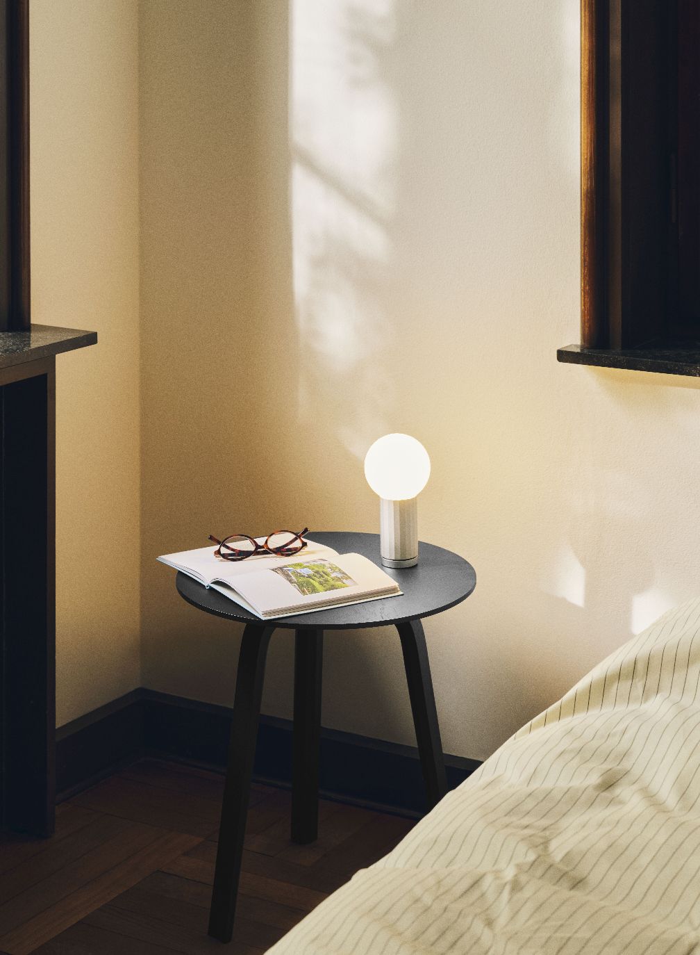 Bella Coffee Table Beistelltisch Ø 45 x H 49 cm Hay