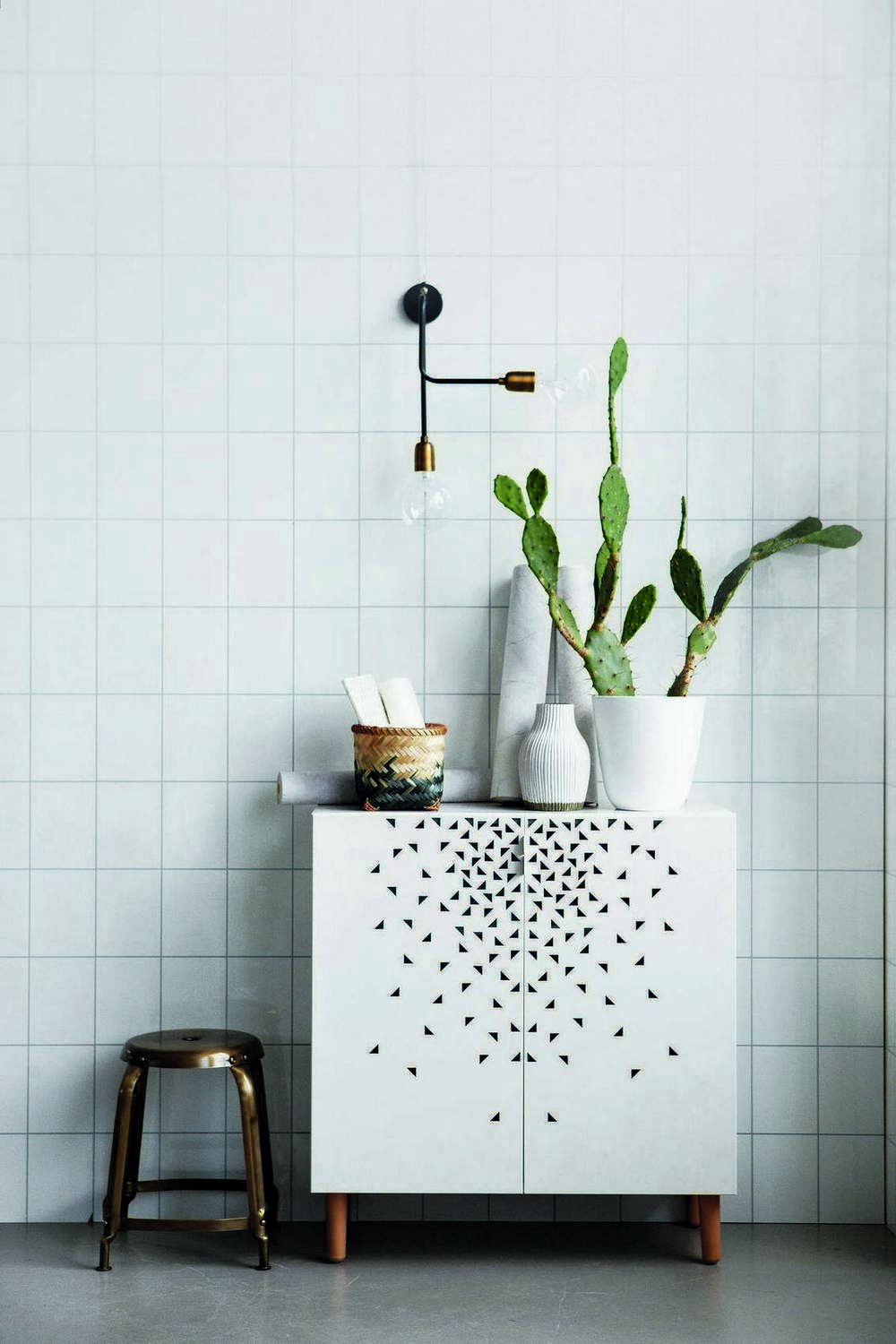 Molecular Wandleuchte house doctor EINZELSTÜCK