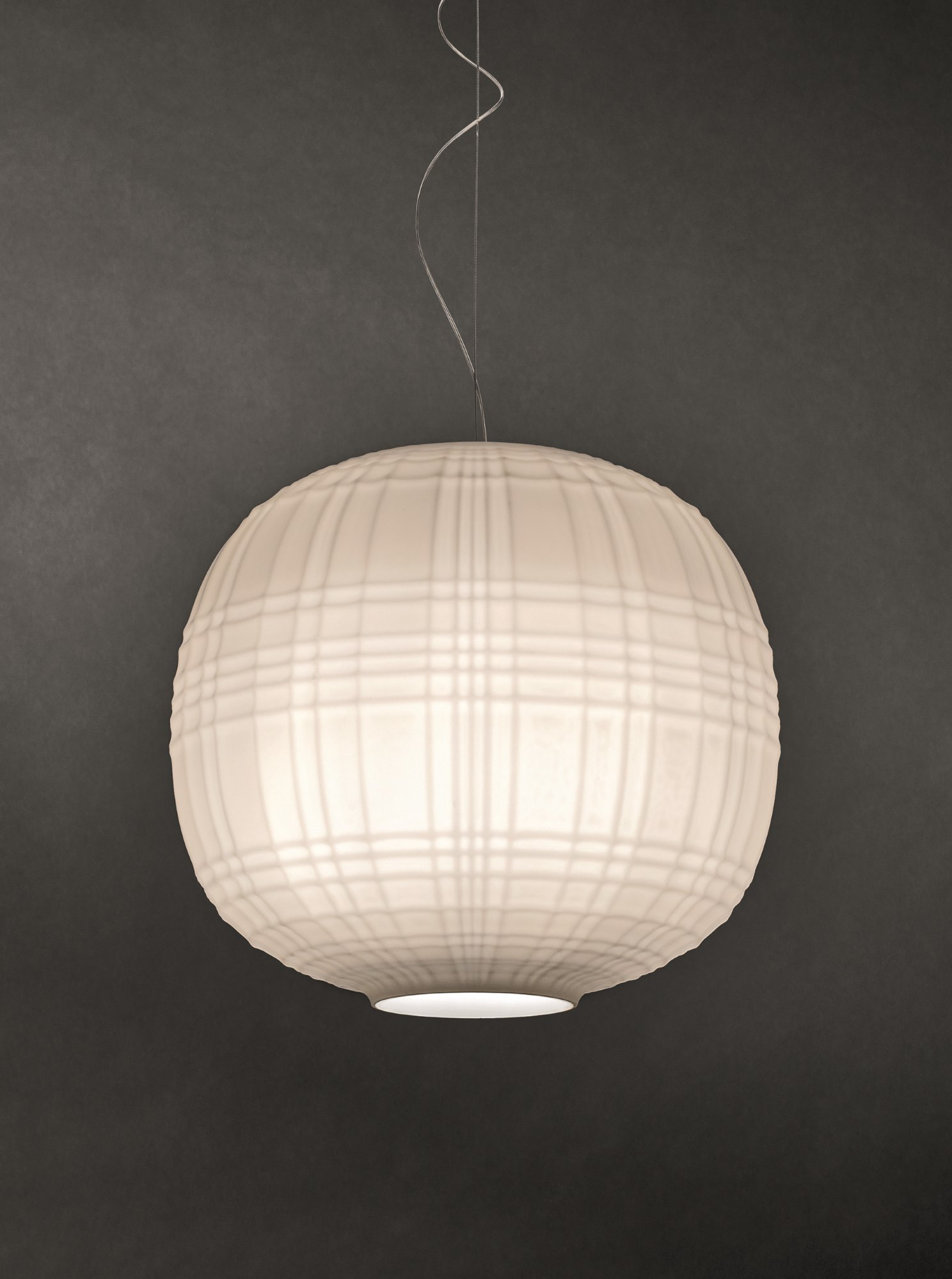Tartan Pendelleuchte Foscarini