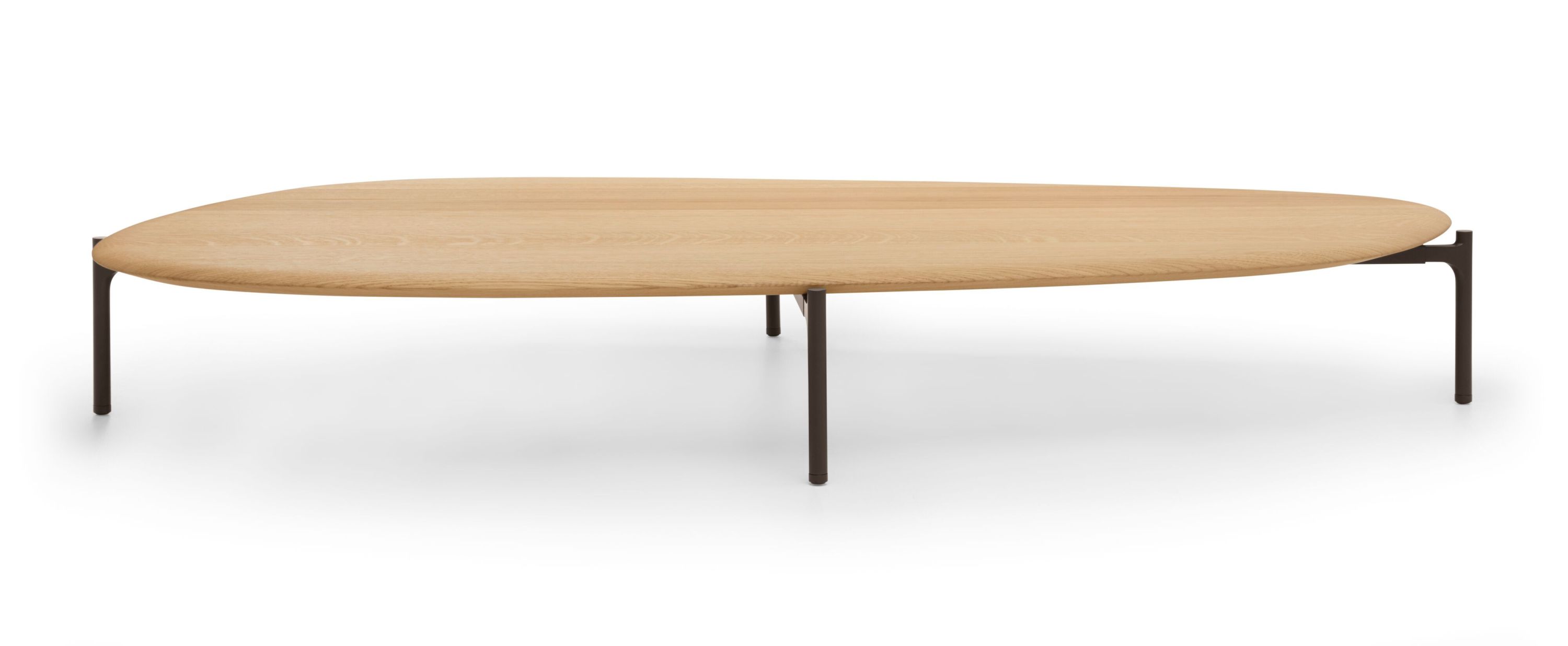 Ishino Wood Table Beistelltisch Walter Knoll