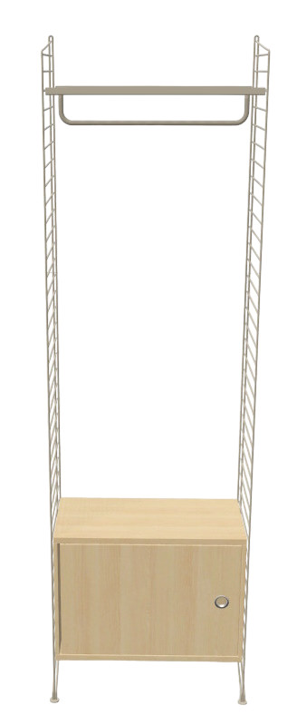 Flur KONFIGURATIONEN Hallway H4 String Furniture
