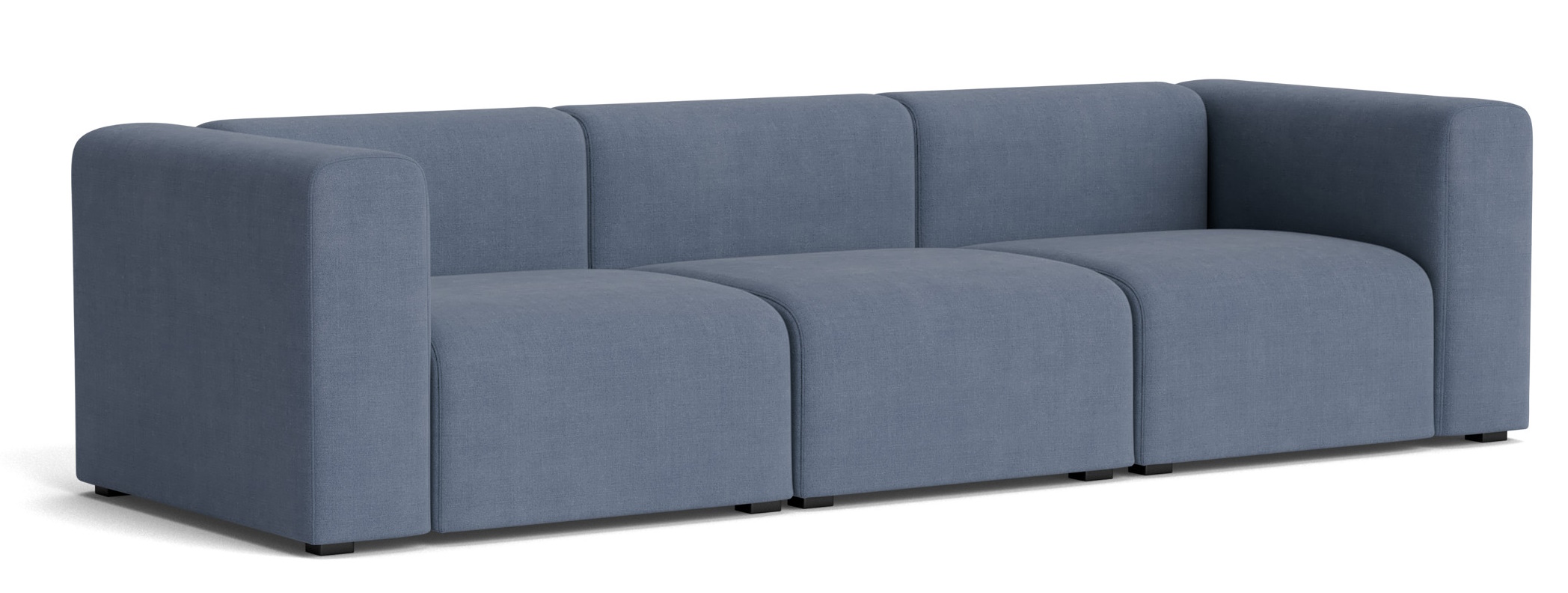 Mags Sofa 3-Sitzer Combination 1 Hay 