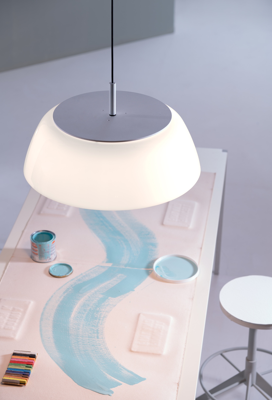 Onda Pendelleuchte Martinelli Luce