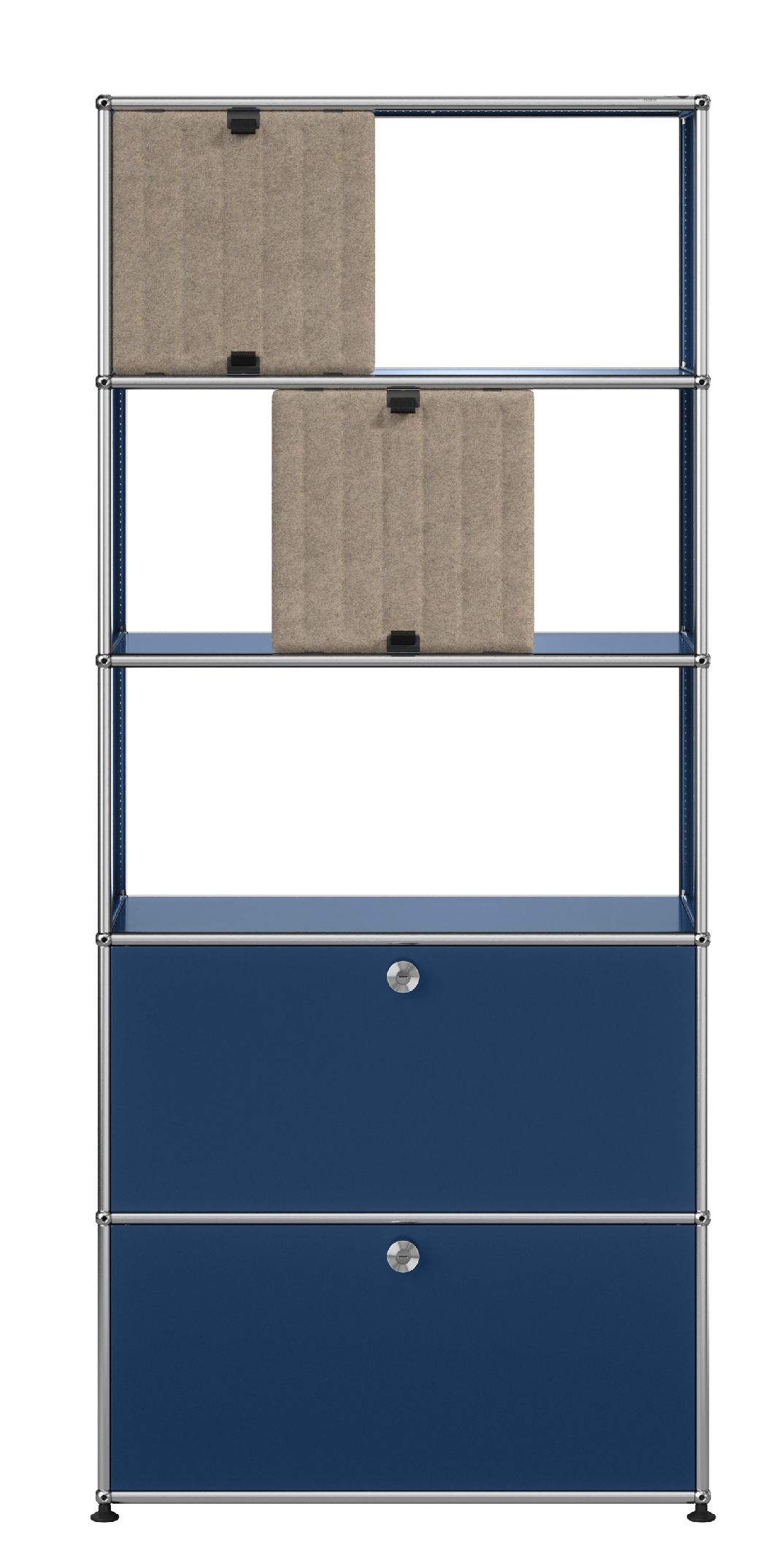 USM Haller Soft Panel Duo 750 Vertikal 