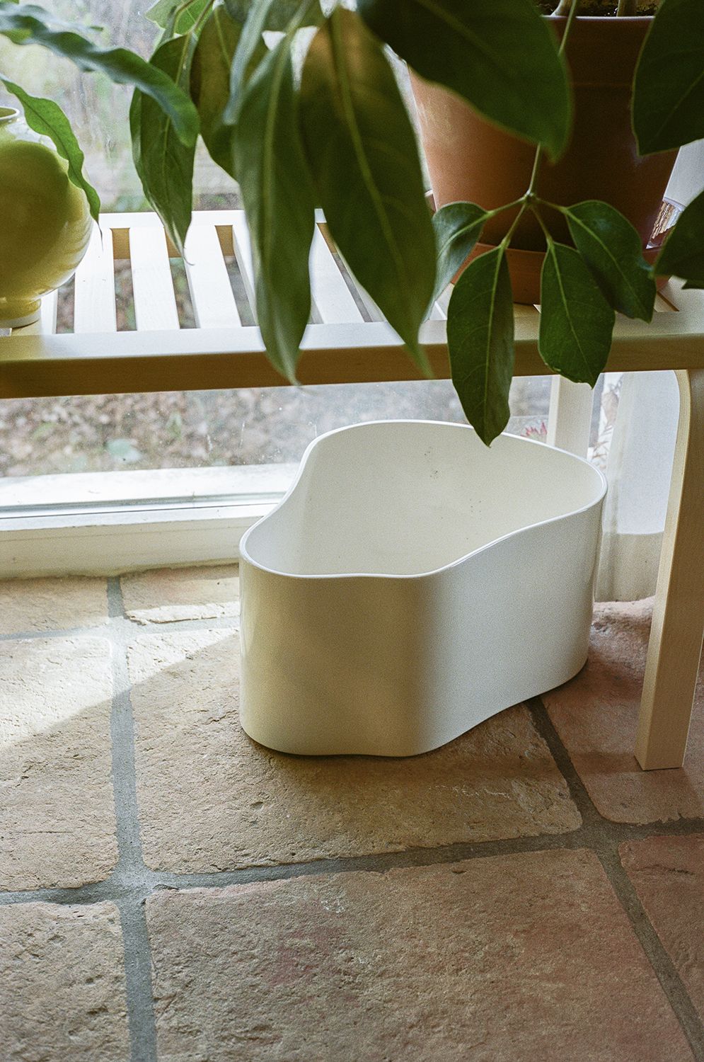 Bench 153A Bank Artek