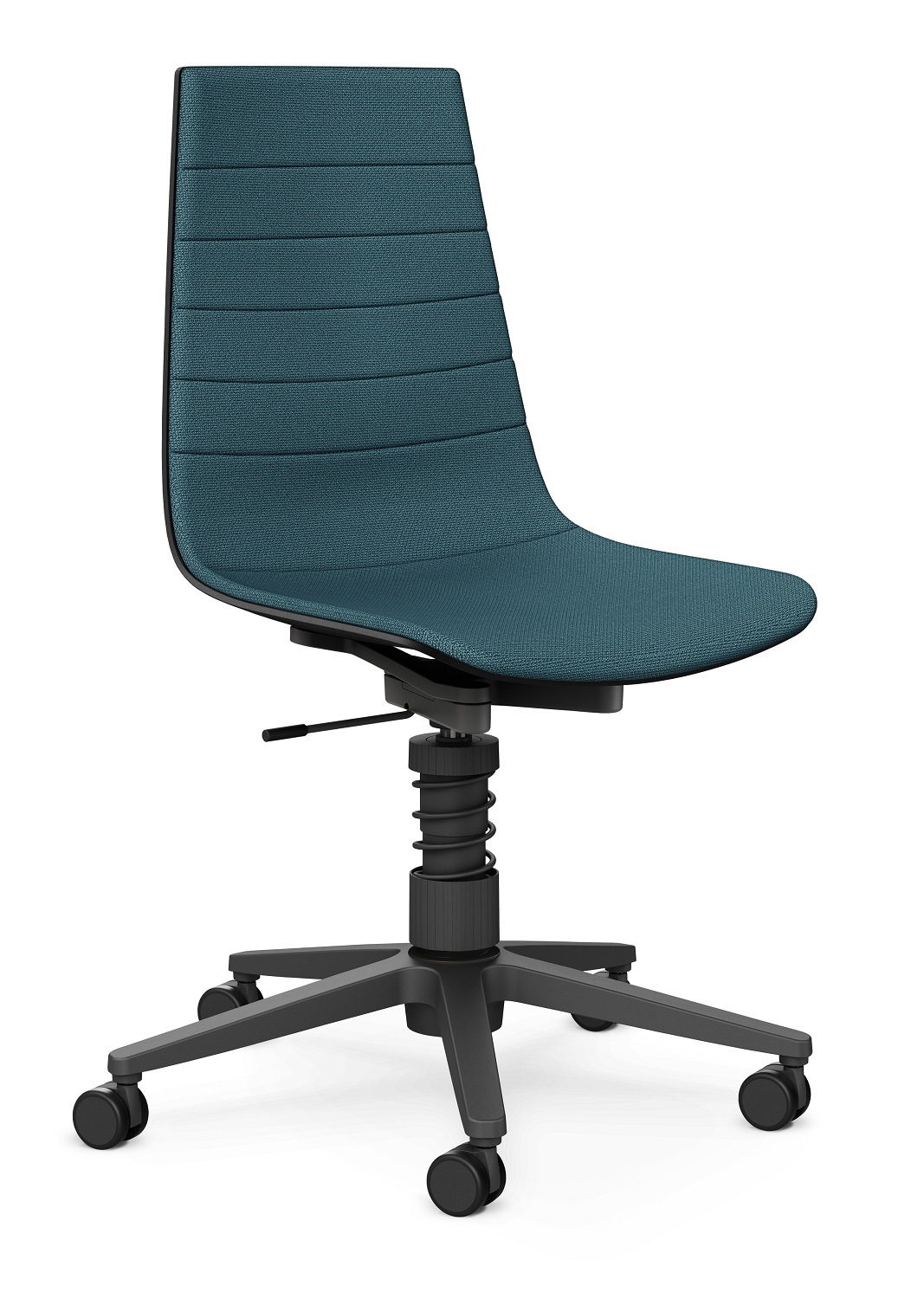 Linu Task Conference Konferenzstuhl mit Federbein Aeris