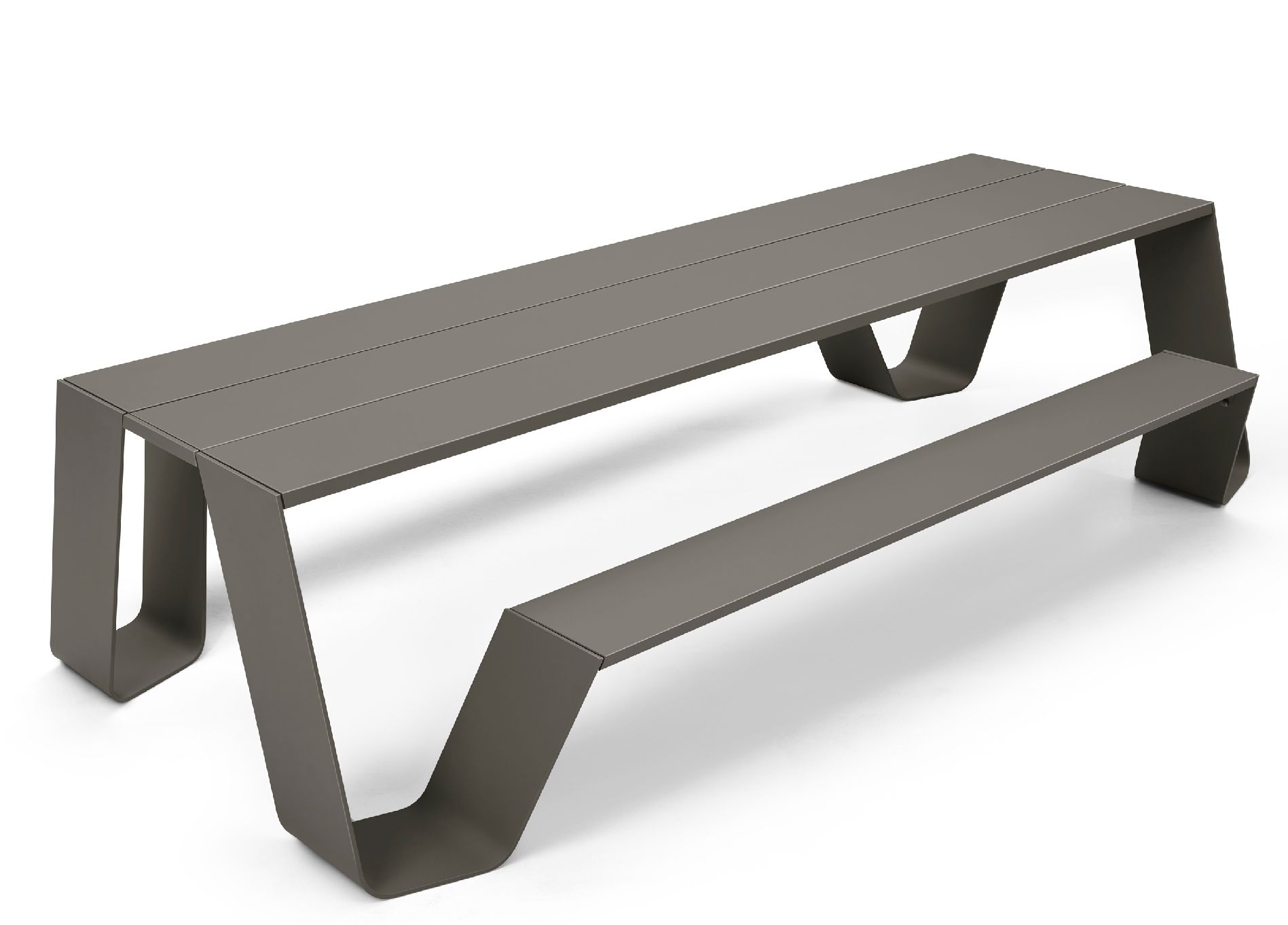 Hopper Picnic AA Bank Outdoor Extremis