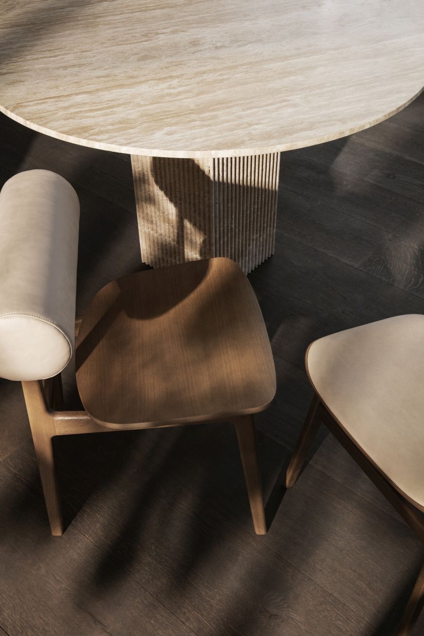 Totem Chair Stuhl NORR11