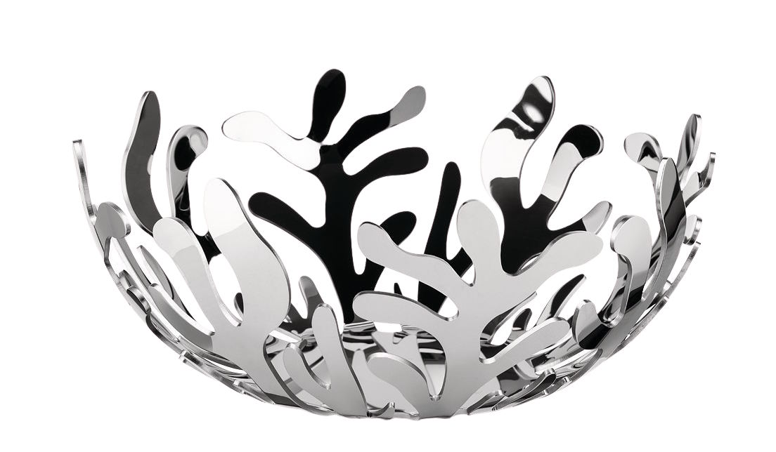 ESI01/21 Mediterraneo Obstschale Ø 21 cm Alessi